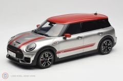 1:18 OTTO 2021 Mini Cooper Clubman F54 JCW Melting Silver