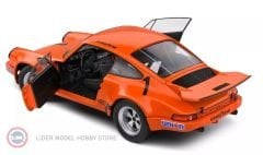 1:18 1974 Porsche 911 Carrera 3.0 RSR #1 Winner IROC 1974 Mark Donohue