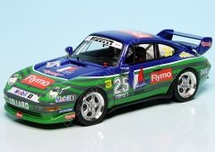 1:43 1996 Porsche 911 (993) Cup 3.8 #25 winner
