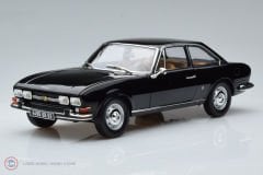 1:18 1972 Peugeot 504 Coupe