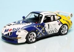 1:43 1996 Porsche 911 (993) Cup 3.8  #1