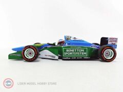 1:18 2017 Benetton Ford F1 #5 B194