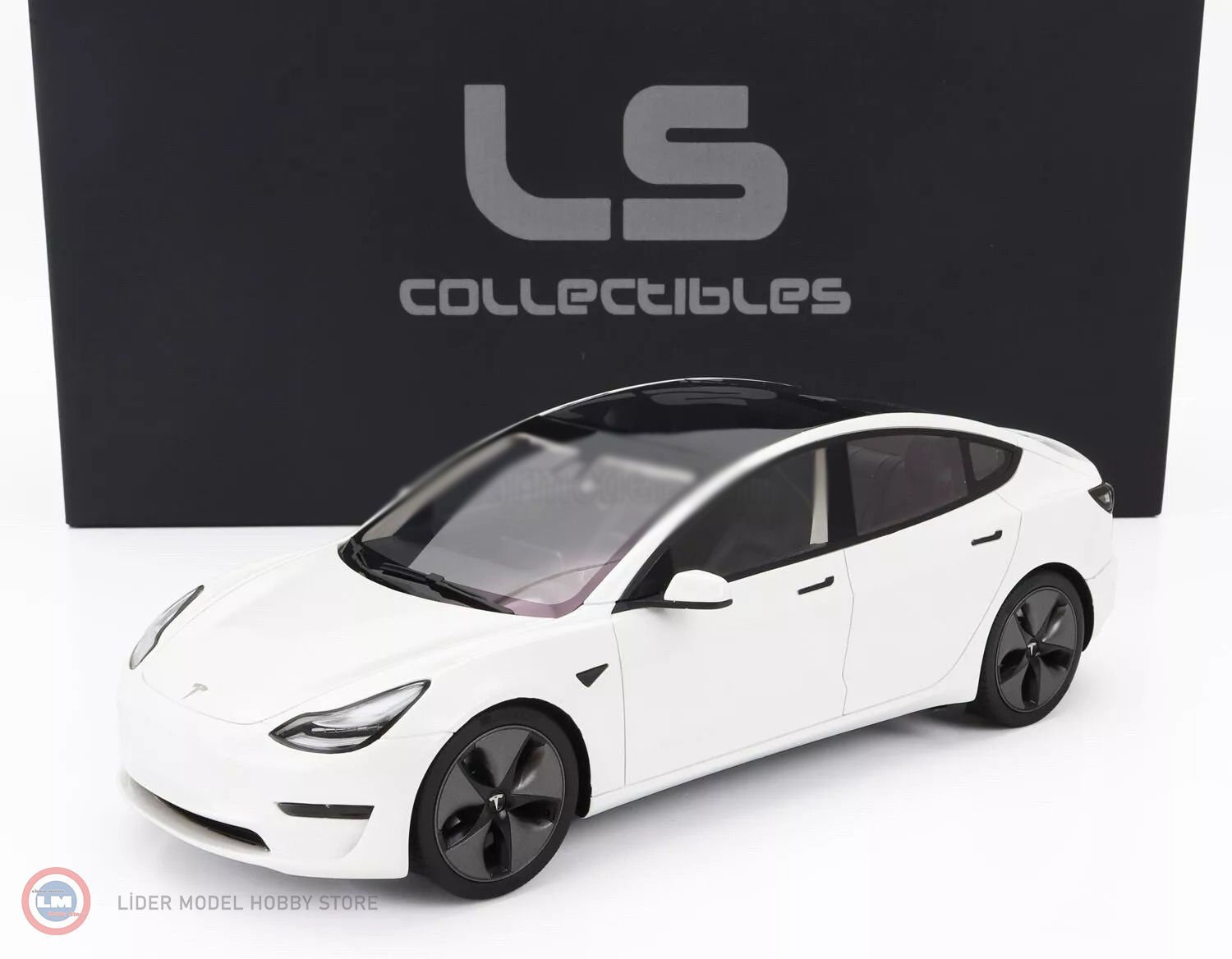 1:18 2021 Tesla MODEL 3