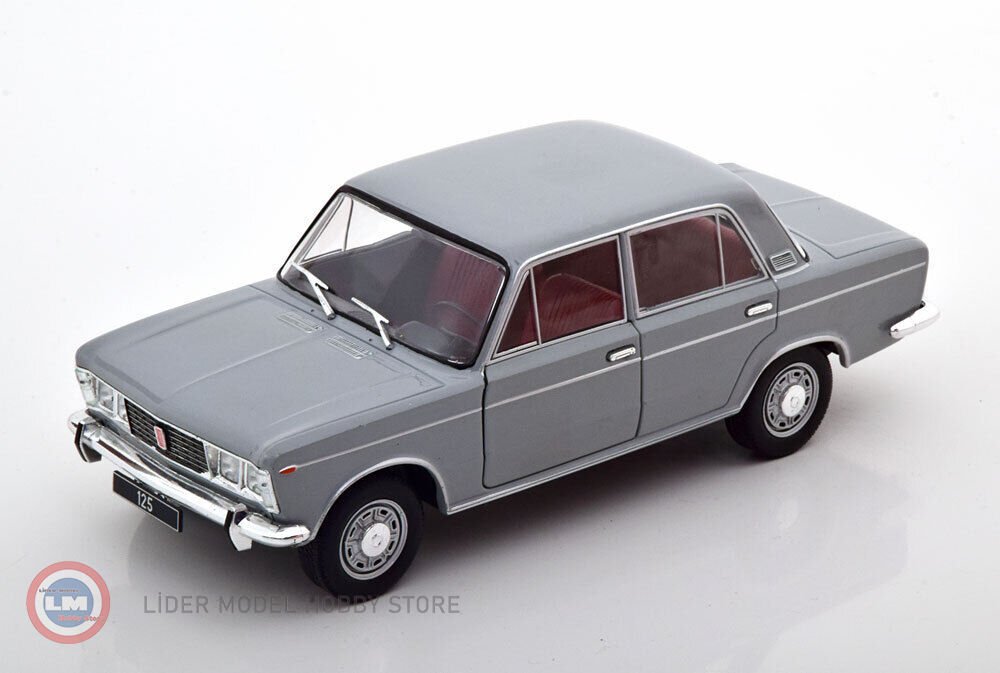 1:24 1970 Fiat 125 Special