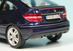 1:43 2008 Mercedes Benz CLC C204