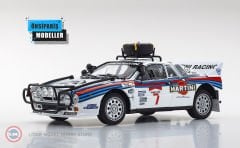 1:18 1984 Lancia Rallye 037 #7 Safari