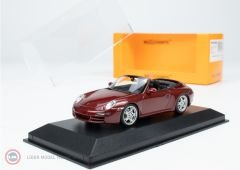 1:43 2005 Porsche 911 (997) Carrera S Cabriolet