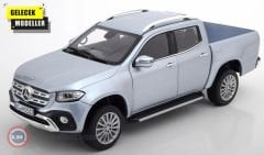1:18 Norev 2018 Mercedes Benz X-Class