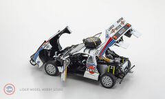 1:18 1984 Lancia Rallye 037 #7 Safari