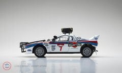 1:18 1984 Lancia Rallye 037 #7 Safari