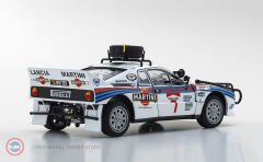 1:18 1984 Lancia Rallye 037 #7 Safari