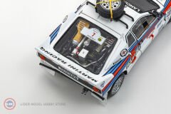 1:18 1984 Lancia Rallye 037 #7 Safari