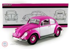 1:18 1967 Volkswagen Beetle