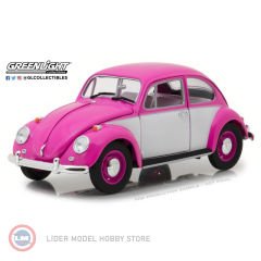 1:18 1967 Volkswagen Beetle