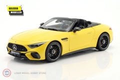 1:18 2022 Mercedes Benz AMG SL 63 4Matic+ (R232)