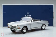 1:18 1967 Peugeot 404 Convertible