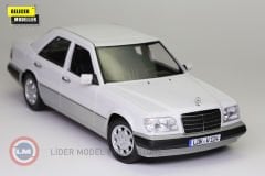 1:18 1989 Mercedes Benz E Class W124 3.Series