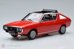 1:18 1975 Renault 17 Gordini Decouvrable