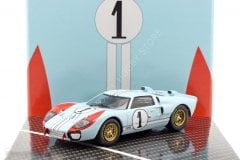 1:43  1966 Ford Usa Gt40 Mkii 7.0L V8 #1 Le Mans