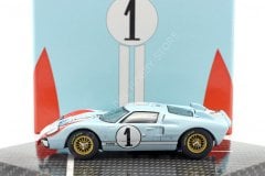 1:43  1966 Ford Usa Gt40 Mkii 7.0L V8 #1 Le Mans