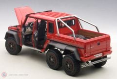 1:18 2013 Mercedes Benz G-CLASS G63 V8 AMG 6X6