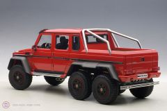 1:18 2013 Mercedes Benz G-CLASS G63 V8 AMG 6X6