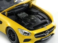 1:18 2015 Mercedes Benz AMG GT S C190