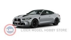 1:18 BMW M4 CSL Brooklyn Grey