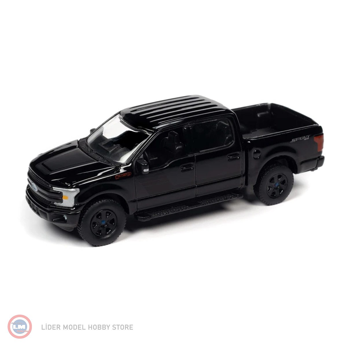 1:64 2019 Ford F-150 XLT Sport