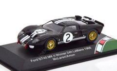 1:43 1966 Ford GT40 Mk II Sieger Le Mans