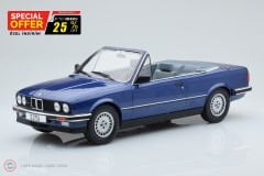 1:18 1985 BMW 325i (E30) - Cabriolet
