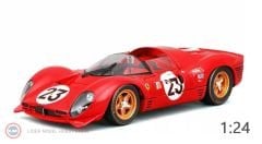 1:24 1967 Ferrari 330 P4 #23 Winner 24H Daytona