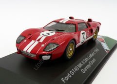 1:43 1966 Ford GT40 MK II #3 24h LeMans Gurney Grant