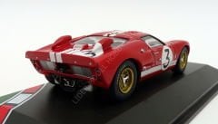 1:43 1966 Ford GT40 MK II #3 24h LeMans Gurney Grant