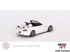 1:64 Honda S2000 (AP2) CR, grand prix white