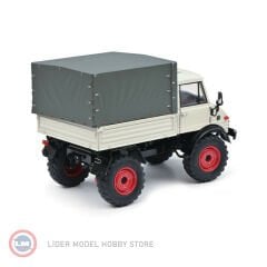 1:18 1966 Mercedes Benz Unimog U406