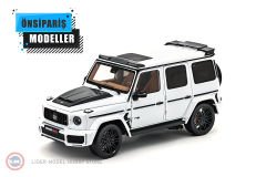 1:18 Mercedes Benz G Class AMG G63 Brabus