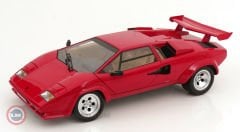 1:12 1985 Lamborghini Countach LP 5000S QV