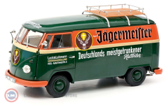 1:18 1963 Volkswagen T1 Box Van  '' Jagermeister ''