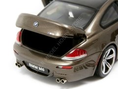 1:18 2006 BMW M6 Coupe E63