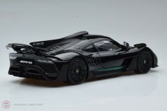 1:18 2022 Mercedes Benz AMG ONE (C298) - hyper black