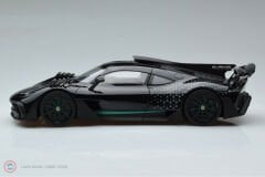 1:18 2022 Mercedes Benz AMG ONE (C298) - hyper black