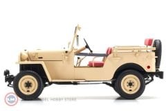 1:18 1951 Toyota Land Cruiser BJ