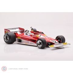 1:18 MCG 1977 Ferrari 312 T2B, #12, Scuderia Ferrari SpA SEFAC
