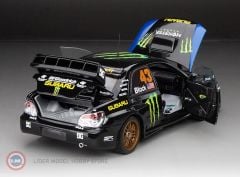 1:18 2008 Subaru Impreza WRC06 #43 - Ken Block