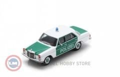 1:64 Mercedes Benz 8 POLIZEI