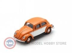 1:64  Volkswagen Beetle 2-tone new color