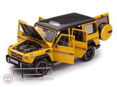 1:18 2015 Mercedes Benz G63 (W463) - SUNBEAM