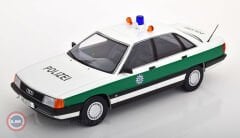 1:18 1989 Audi 100 C3 ''Polizei''