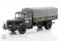 1:18 1950 Krupp Titan SWL 80 Canvas Top Deutsche Bundesbahn